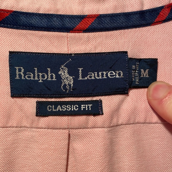 Polo Ralph Lauren Button-Up - Picture 3 of 4